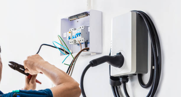 Best Electric Panel Repair  in Sarasota Springs, FL